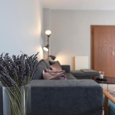 Vanilla Luxurious Apartment カヴァラ エクステリア 写真