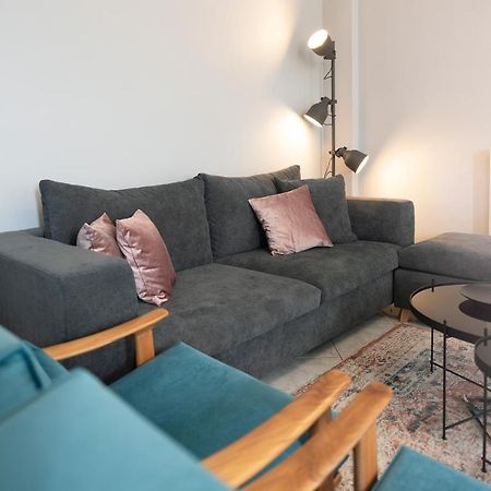 Vanilla Luxurious Apartment カヴァラ エクステリア 写真