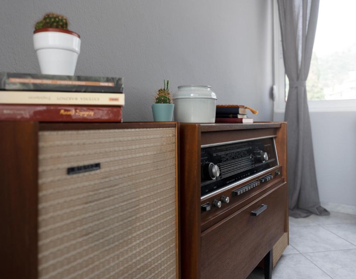 Vanilla Luxurious Apartment カヴァラ エクステリア 写真